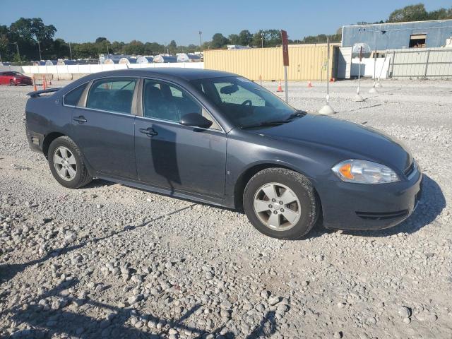 Photo 4 from auction – 2009 CHEVROLET IMPALA 1LT with VIN 2G1WT57N891215541