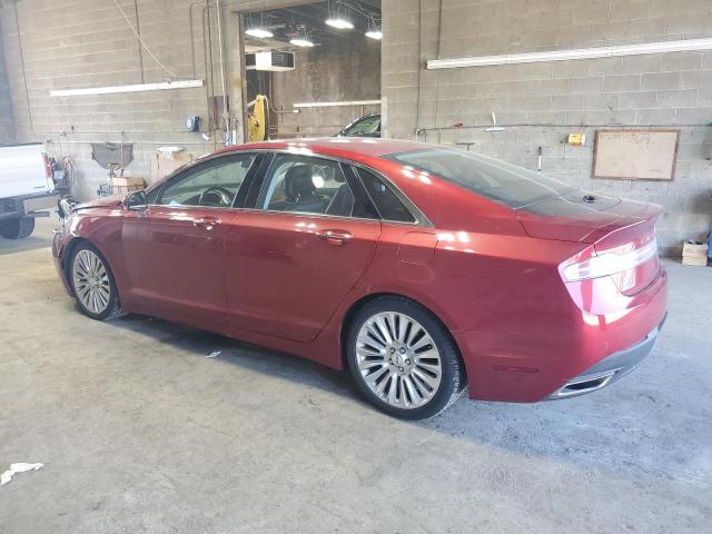 Photo 2 from auction – 2015 LINCOLN MKZ with VIN 3LN6L2GK9FR621469