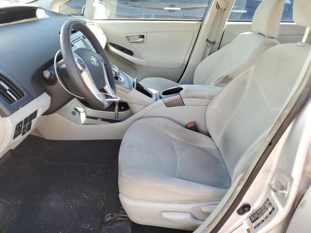 Photo 7 from auction – 2014 TOYOTA PRIUS with VIN JTDKN3DU0E1774923