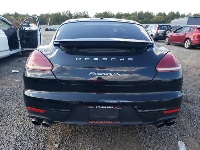 Photo 6 from auction – 2015 PORSCHE PANAMERA S with VIN WP0AB2A71FL050421