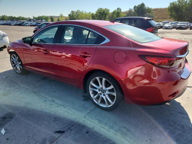 Photo 2 from auction – 2016 MAZDA 6 TOURING with VIN JM1GJ1T52G1423840