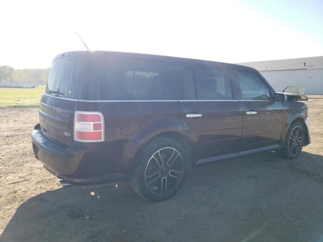 Photo 3 from auction – 2019 FORD FLEX with VIN 2FMGK5C85KBA02928