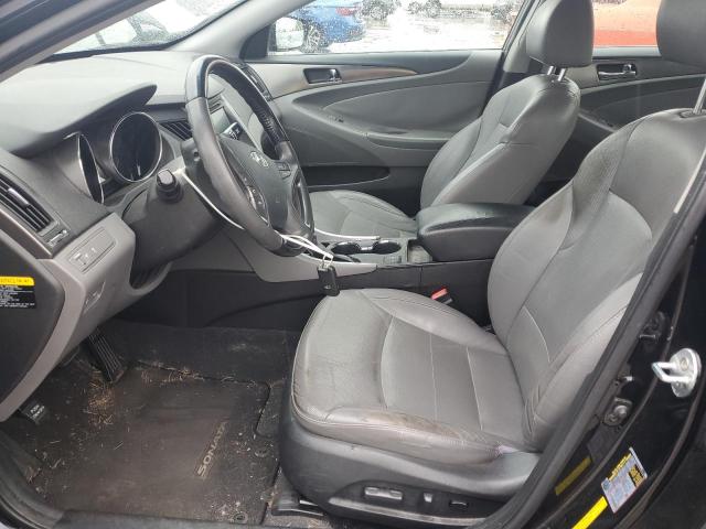 Photo 7 from auction – 2012 HYUNDAI SONATA HYB with VIN KMHEC4A48CA046112