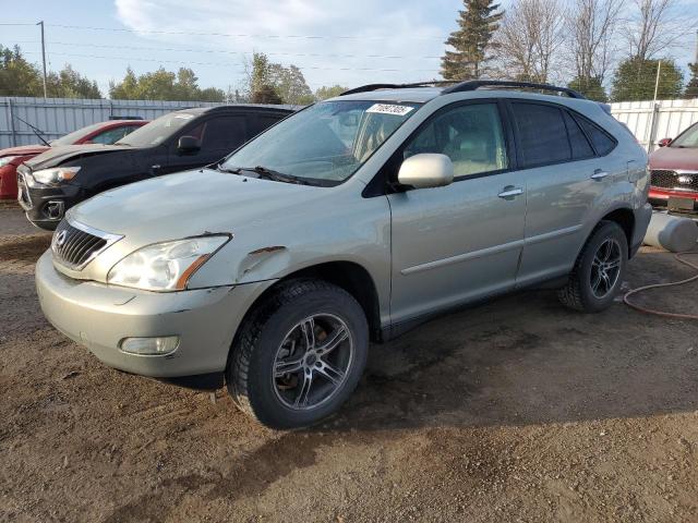LEXUS RX 350 2009 with VIN 2T2HK31U79C124412 - Photo from auction