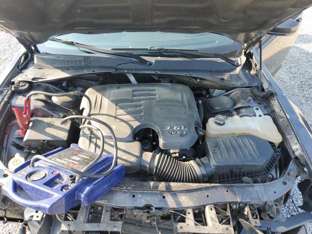 Photo 11 from auction – 2023 CHRYSLER 300 S with VIN 2C3CCABG1PH589929