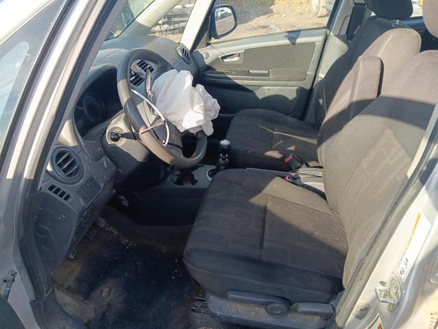 Photo 7 from auction – 2012 SUZUKI SX4 with VIN JS2YB5A38C6306566