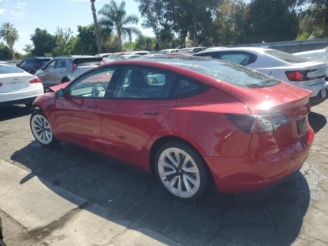 Photo 2 from auction – 2022 TESLA MODEL 3 with VIN 5YJ3E1EB7NF305146
