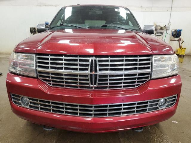 Photo 5 from auction – 2014 LINCOLN NAVIGATOR with VIN 5LMJJ3J53EEL01636