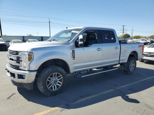 FORD F250 SUPER 2019 with VIN 1FT7W2B68KEE95063 - Photo from auction