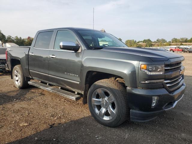 Photo 4 from auction – 2017 CHEVROLET SILVERADO with VIN 3GCUKSEC1HG412378