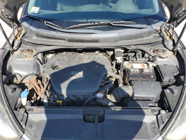 Photo 11 from auction – 2014 HYUNDAI VELOSTER with VIN KMHTC6AD1EU185146