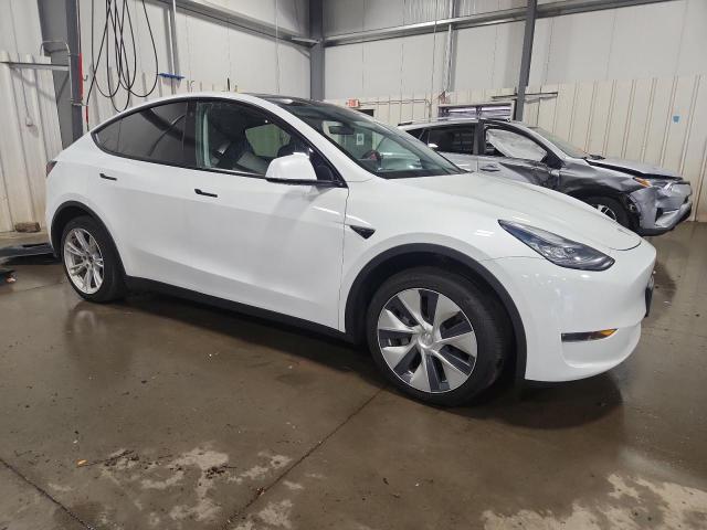 Photo 4 from auction – 2020 TESLA MODEL Y with VIN 5YJYGDEE6LF011794