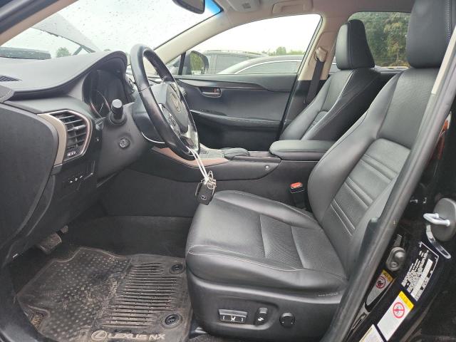 Photo 7 from auction – 2017 LEXUS NX 300H with VIN JTJBJRBZ1H2061151