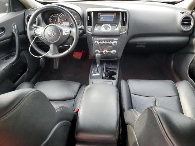 Photo 8 from auction – 2014 NISSAN MAXIMA S with VIN 1N4AA5AP1EC482869