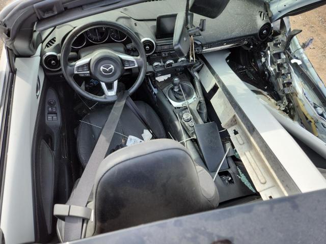 Photo 8 from auction – 2022 MAZDA MX-5 MIATA with VIN JM1NDAM76N0505880