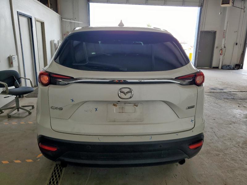 Photo 6 from auction – 2018 MAZDA CX-9 TOURI with VIN JM3TCACY3J0229583