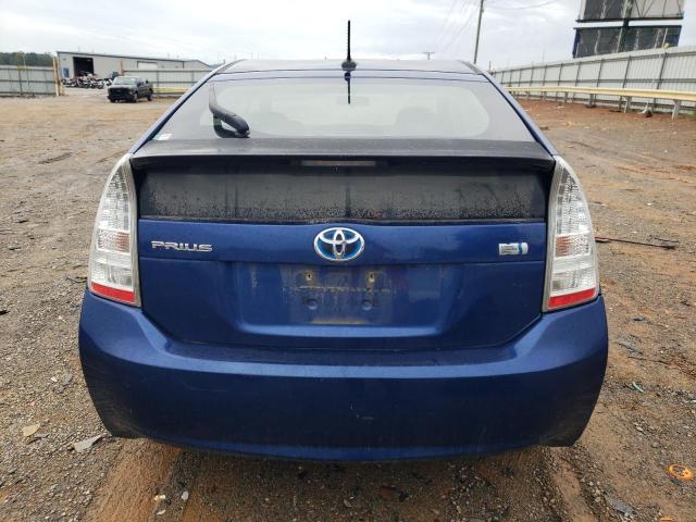 Photo 6 from auction – 2011 TOYOTA PRIUS with VIN JTDKN3DU1B0322609