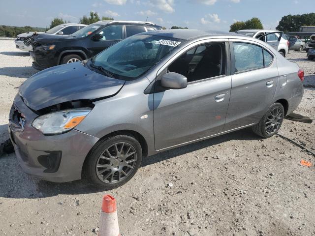 MITSUBISHI MIRAGE 2018 with VIN ML32F3FJ3JHF06911 - Photo from auction
