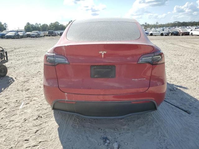 Photo 6 from auction – 2023 TESLA MODEL Y with VIN 7SAYGDEEXPA178505