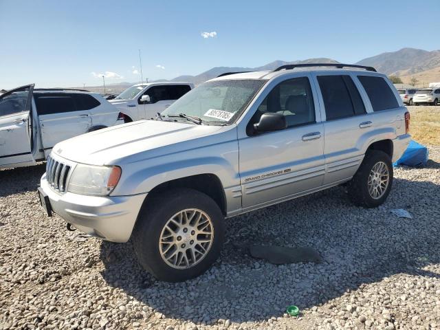 Photo 1 from auction – 2003 JEEP GRAND CHER with VIN 1J4GW58N63C523028