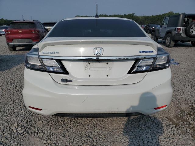 Photo 6 from auction – 2014 HONDA CIVIC HYBR with VIN 19XFB4F29EE201009