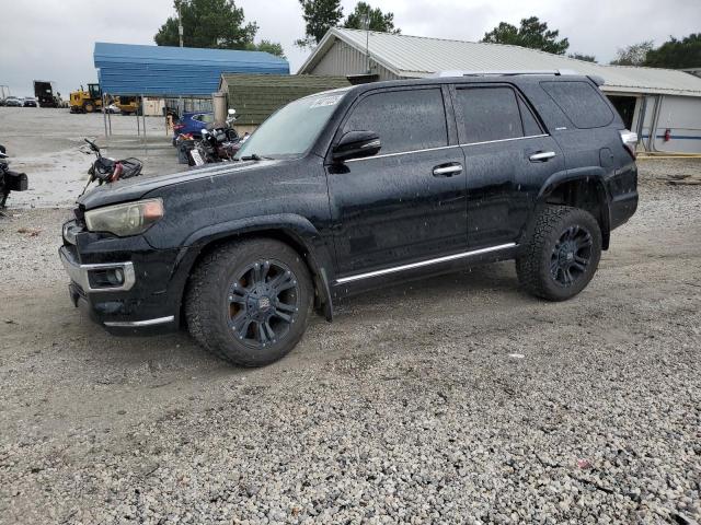 TOYOTA 4RUNNER SR 2015 with VIN JTEBU5JR2F5215281 - Photo from auction