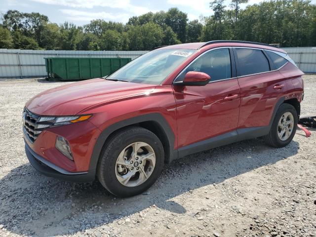 Photo 1 from auction – 2024 HYUNDAI TUCSON SEL with VIN KM8JB3DEXRU349304