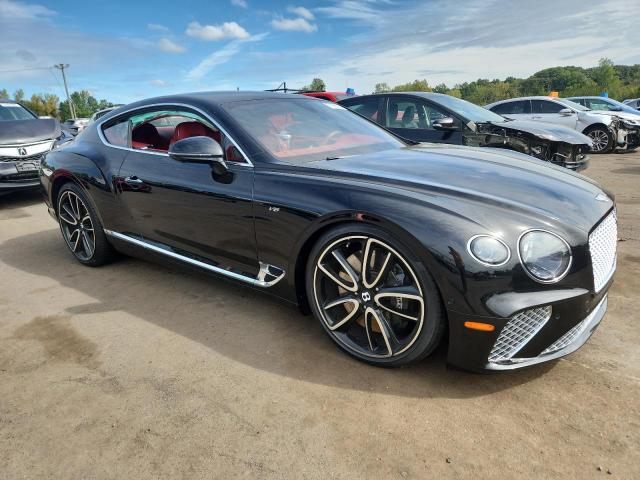 Photo 4 from auction – 2022 BENTLEY CONTINENTA with VIN SCBCG2ZG5NC092767