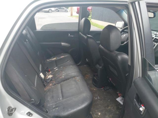 Photo 6 from auction – 2006 KIA NEW SPORTA with VIN KNDJE723167219829
