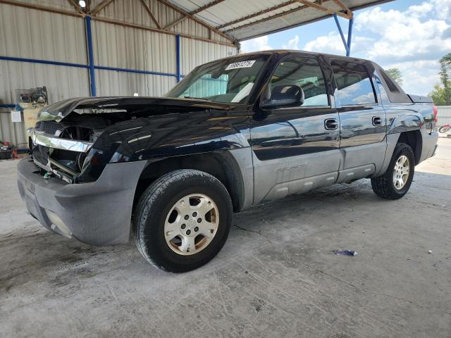 Photo 1 from auction – 2003 CHEVROLET AVALANCHE with VIN 3GNEC13T23G131396