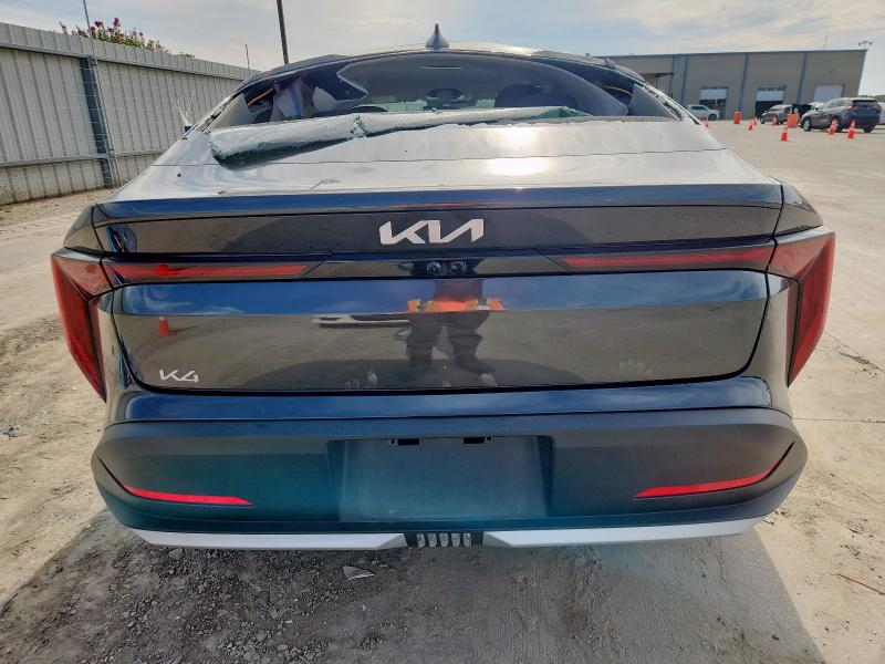 Photo 6 from auction – 2025 KIA K4 LX with VIN 3KPFT4DE5SE100636