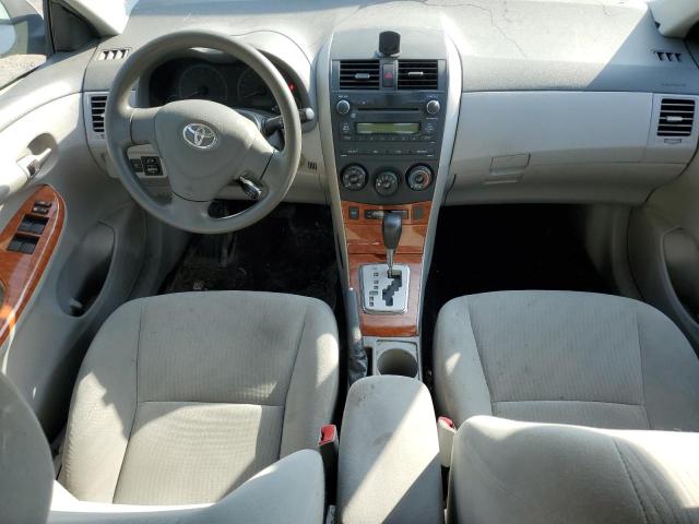 Photo 8 from auction – 2010 TOYOTA COROLLA BA with VIN 2T1BU4EE9AC380679