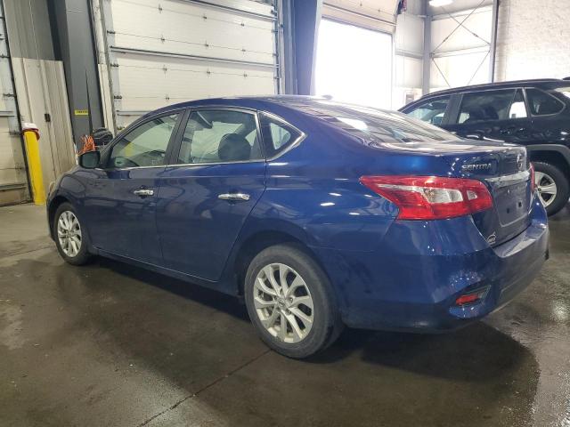 Photo 2 from auction – 2019 NISSAN SENTRA S with VIN 3N1AB7AP2KY426397