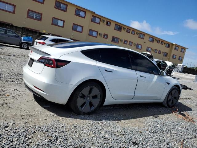 Photo 3 from auction – 2023 TESLA MODEL 3 with VIN 5YJ3E1EA6PF575558