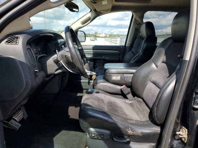 Photo 7 from auction – 2005 DODGE RAM SRT10 with VIN 3D7HA18H45G840954