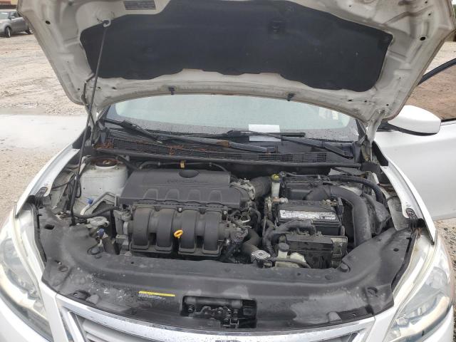 Photo 11 from auction – 2015 NISSAN SENTRA S with VIN 3N1AB7AP0FY373589
