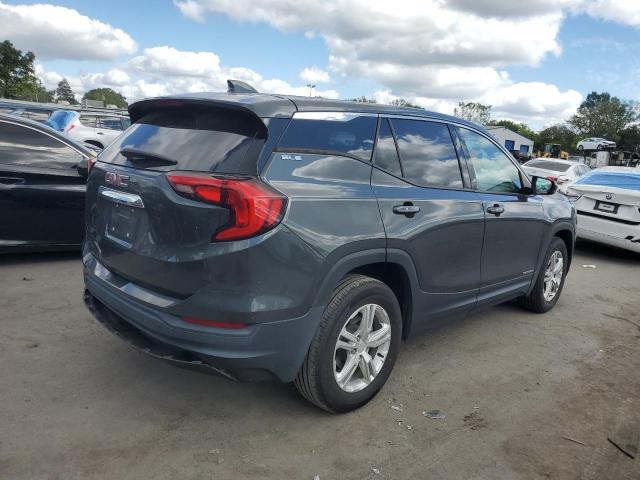 Photo 3 from auction – 2019 GMC TERRAIN SLE with VIN 3GKALMEV3KL367928