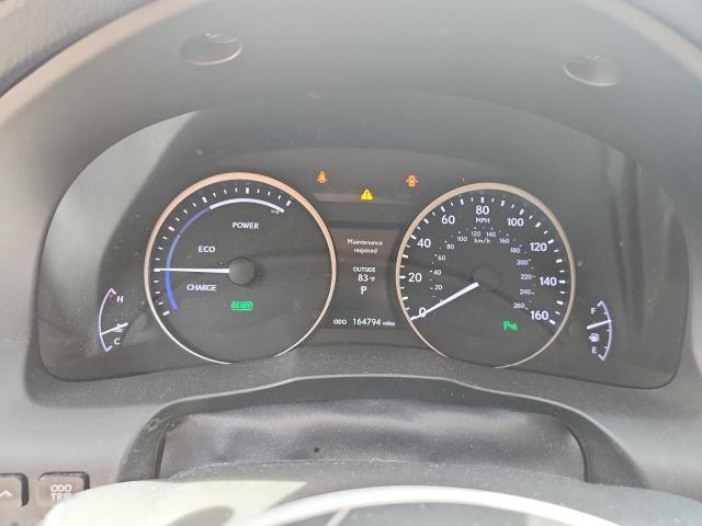 Foto 9 de la subasta – 2014 LEXUS ES 300H con VIN JTHBW1GG6E2072413