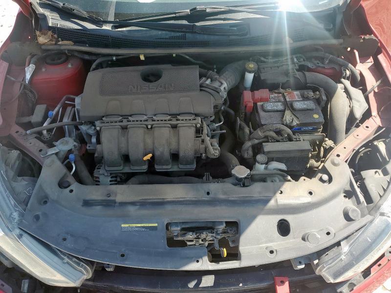 Photo 11 from auction – 2018 NISSAN SENTRA S with VIN 3N1AB7AP1JY314723