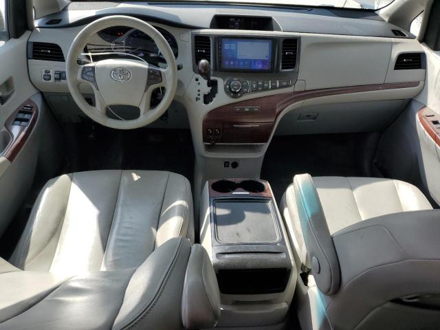 Photo 8 from auction – 2012 TOYOTA SIENNA XLE with VIN 5TDYK3DCXCS278957