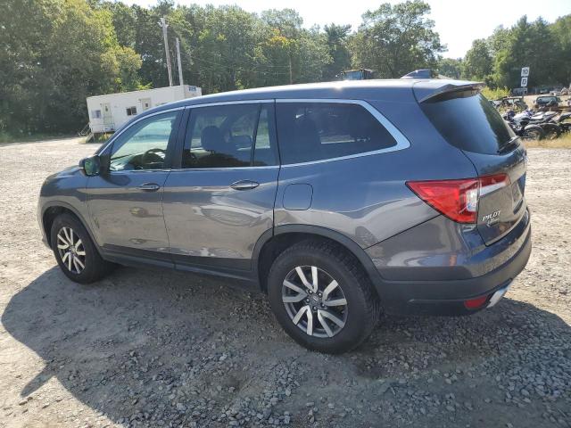 Foto 2 de la subasta – 2020 HONDA PILOT EX con VIN 5FNYF6H37LB034185