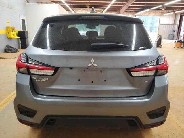 Photo 6 from auction – 2024 MITSUBISHI OUTLANDER with VIN JA4ARUAU3RU011576