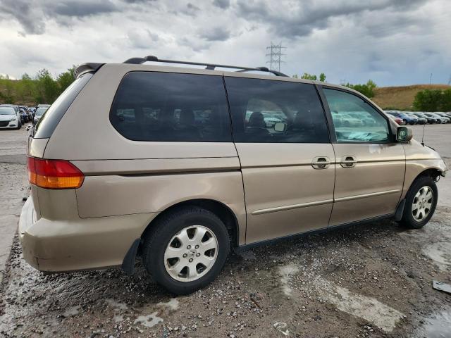 Photo 3 from auction – 2004 HONDA ODYSSEY EX with VIN 5FNRL18944B039656