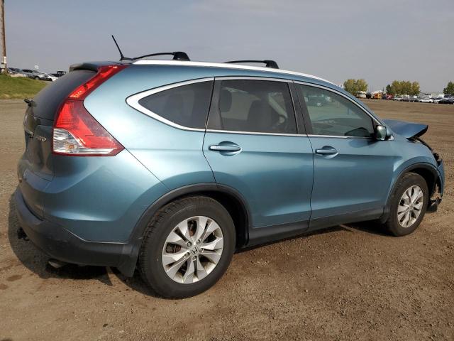Photo 3 from auction – 2014 HONDA CR-V EXL with VIN 2HKRM4H70EH106530