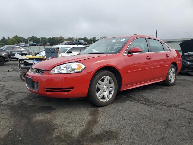 CHEVROLET IMPALA LT 2012 with VIN 2G1WB5E37C1113479 - Photo from auction