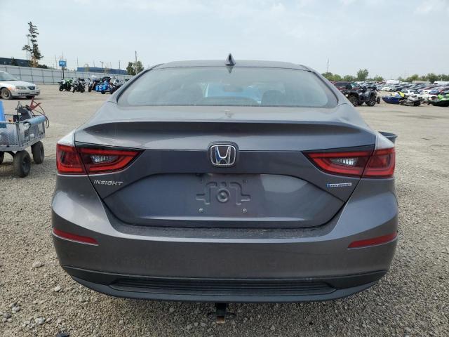 Photo 6 from auction – 2019 HONDA INSIGHT EX with VIN 19XZE4F52KE027357