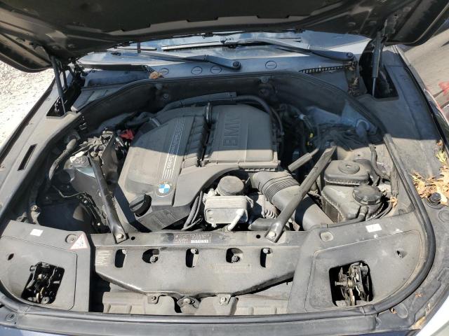 Photo 11 from auction – 2011 BMW 535 XIGT with VIN WBASP2C52BC337551