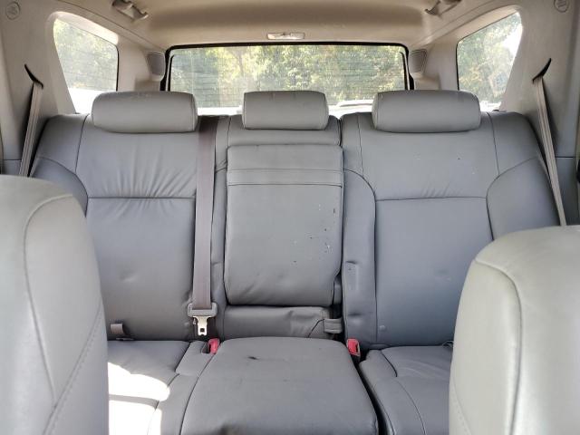 Photo 10 from auction – 2007 TOYOTA 4RUNNER LI with VIN JTEBU17RX70108025