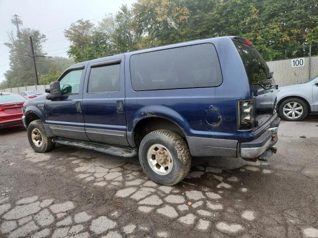 Photo 2 from auction – 2003 FORD EXCURSION with VIN 1FMNU41SX3EB12230