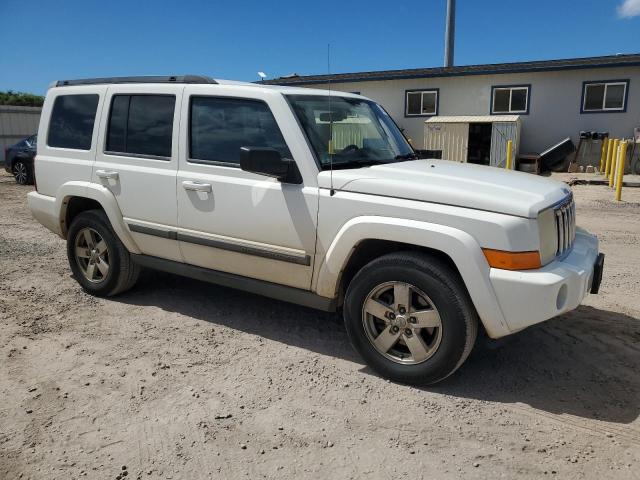 Photo 4 from auction – 2008 JEEP COMMANDER with VIN 1J8HG48K48C246824